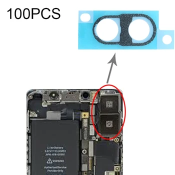 для iPhone X 100 шт. губка для задней камеры, поролоновые накладки для iPhone X