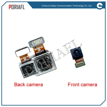 100% Тест В порядке для задней камеры OPPO R15 с гибким кабелем для модуля маленькой фронтальной камеры