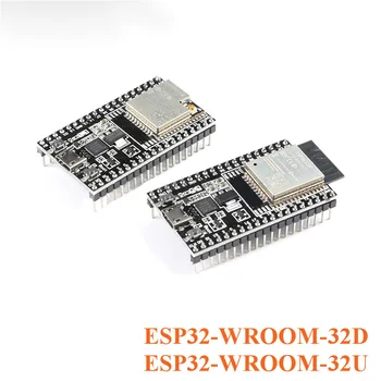 ESP32-DevKitC Основная плата ESP32 Development Board для ESP32-WROOM-32D ESP32-WROOM-32U 4 МБ Флэш-памяти ESP 32 Беспроводной модуль WiFi