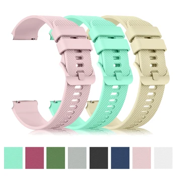 Ремешок для наручных часов Haylou RS4 Plus/LS02/LS12 Band, браслет-напульсник для умных часов Xiaomi Mibro Lite/Mibro Color Air Straps