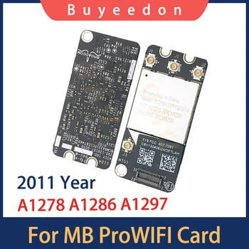 Протестированная Оригинальная Карта WIFI Bluetooth 3.0 Airport Card Для Macbook Pro 13 