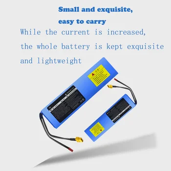 Индивидуальный литий-ионный аккумулятор 52V 25ah, литиевый аккумулятор для ebike