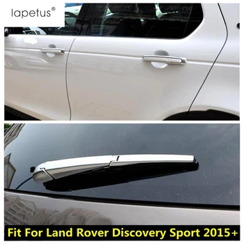 Стеклоочиститель Заднего Стекла/Декоративная Накладка Ручки Боковой Двери Для Автомобиля Land Rover Discovery Sport 2015 - 2019 ABS Хромированные Аксессуары