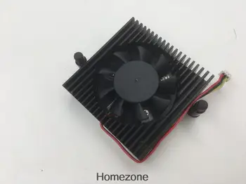 Для радиатора 60 мм монтажное отверстие 5012 промышленная компьютерная приставка чип-радиатор