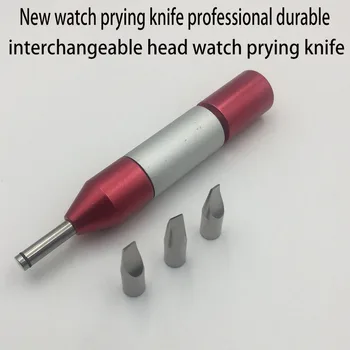 Нож для подглядывания за часами профессиональная прочная сменная головка совершенно новый нож для подглядывания за часами приятно использовать 1шт