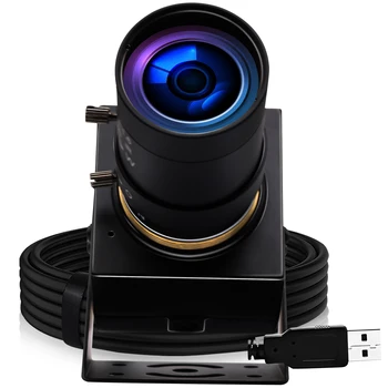 USB3.0 Веб-камера 1920*1080 Full HD CMOS IMX291 5-50 мм с Переменным Фокусным расстоянием USB-Камера для Рекламных Машин
