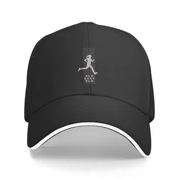 Run baby run: Для любителей бега Бейсболка Snapback Cap New In Hat Trucker Hats Rave Женская Шляпа Мужская