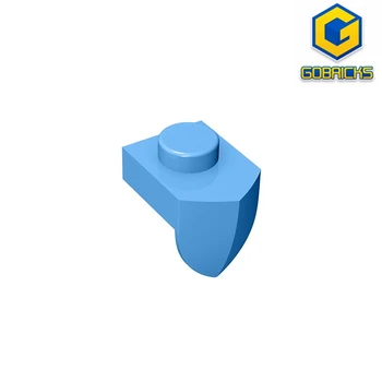 Gobricks GDS-869 Совместимые Кирпичи Собирают Частицы 15070 1x1 для Строительных Блоков, Деталей, Развивающих Высокотехнологичных Игрушек DIY