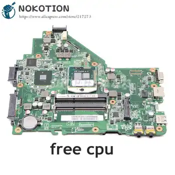 Материнская плата ноутбука NOKOTION для Acer aspire 4339 Материнская плата ноутбука HM55 UMA DDR3 DA0ZQHMB6C0 MBRK306001 MB.RK306.001