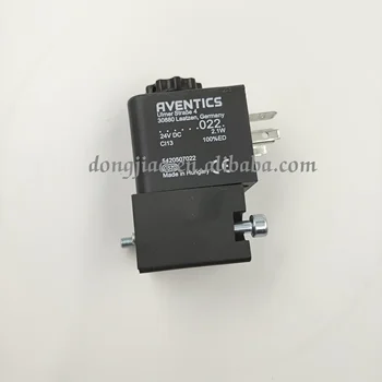 Цельнокроеный электромагнитный клапан хорошего качества 61.335.001 для печатной машины Heidelberg SM102 и CD102