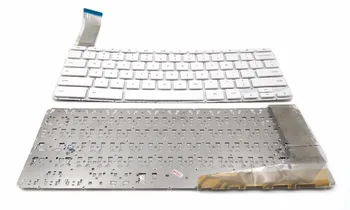 Новая клавиатура для ноутбука HP Chromebook 14-Q039WM 14-Q049WM 14-Q050CA 14-Q063CL 14-Q070NR 14-Q073CL 14-Q083CL белого цвета