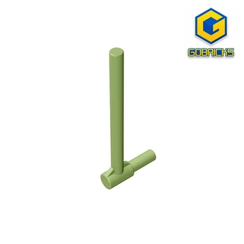 Gobricks GDS-963 Bar 5L с ручкой (фрикционный плунжер) совместим с 87618 игрушками, собирает строительные блоки Технические характеристики
