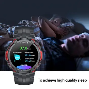Многофункциональные электронные часы Длительный срок службы батареи 280 мАч Анализ сна Спортивные смарт-часы Повседневная жизнь