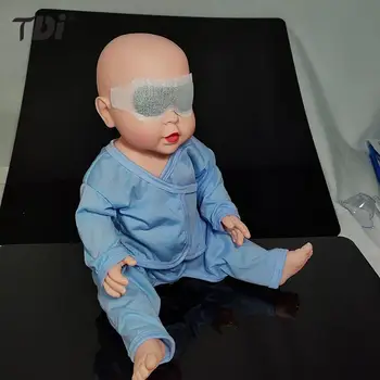 Фототерапевтическая Защитная маска для глаз, чехол для глаз, Защита от синего света, Солнцезащитный чехол для глаз, Аксессуары для новорожденных