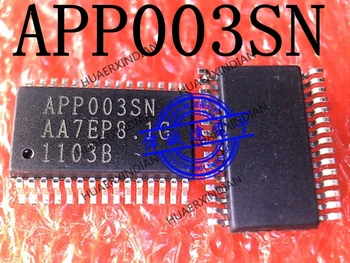  Новый оригинальный APP003SN-B-0 APP003SN APP0035N SSOP28, высококачественная реальная картинка в наличии