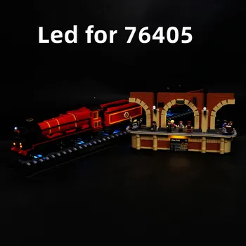 Комплект светодиодной подсветки для строительных блоков 76405 (не включает модель)