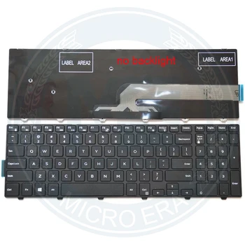 Оригинальная новая клавиатура для Dell inspir 15 3000 3542 3541 5545 с подсветкой