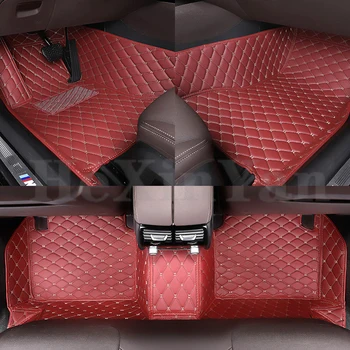Изготовленные на Заказ Автомобильные Коврики для Nissan 370Z All Model Auto Rug Ковер Пешеходный Мост Автомобильные Аксессуары Для Стайлинга Автомобилей Детали интерьера