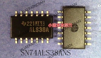 Совершенно новый оригинальный SN74ALS38ANS ALS38A SOP-14 высокого качества