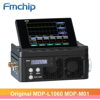 MDP-L1060 MiniWare P906 Цифровой блок питания с регулируемой электронной нагрузкой 100 Вт Лабораторный программируемый модуль линейного измерителя мощности