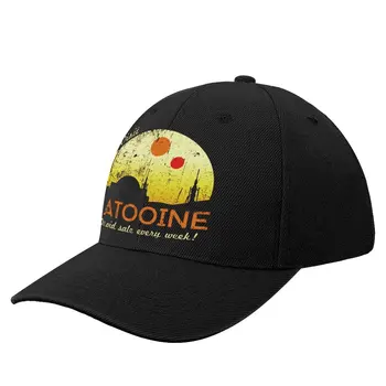 Casquette Visit Tatooine Незаменимые Солнцезащитные шляпы для гольфа высшего качества Повседневный головной убор Унисекс