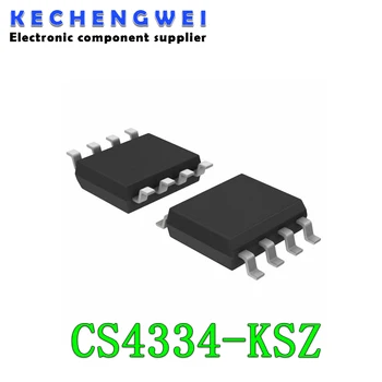 10 шт./лот CS4334-KSZ CRYSTAL CS4334K CS4334 SOP-8 в наличии на складе