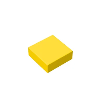 Строительные блоки EK MOC совместимы с lego 3070 30039 block 1x2 аксессуары для фрикционных игрушек, набор деталей для сборки и вставки DIY