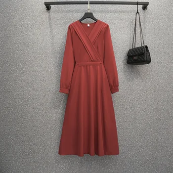 Q42455 # Женское платье для беременных, женские платья с длинным рукавом, новое поступление, платье для беременных