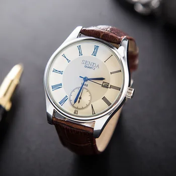 Роскошные Мужские часы от ведущего бренда, деловые мужские часы, знаменитые классические кварцевые часы, мужские наручные часы, Мужские часы Relogio Masculino