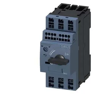 Автоматический выключатель 3RV2011-1CA25, размер конструкции S00 для защиты двигателя, разблокировка, совершенно новый и оригинальный