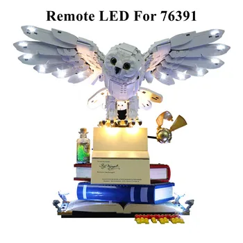 Набор светодиодных ламп для 76391 Icons Collectors Edition, строительные блоки с дистанционным управлением (не включают модельные блоки)