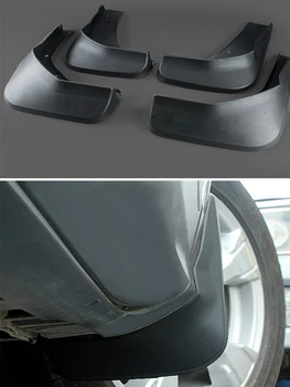 4 шт. Автомобильные Передние Задние брызговики, брызговики для Ford Kuga Escape 2013-2018 Аксессуары