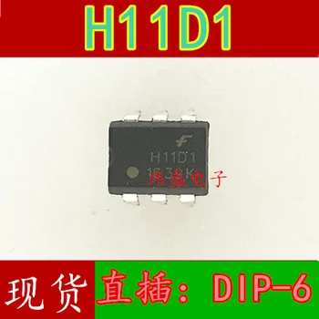 10шт H11D1 DIP-6 H11D1
