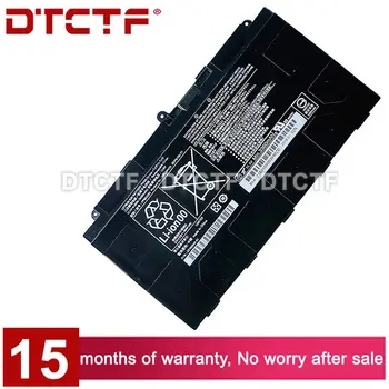DTCTF 11.1V 38Wh 3450mAh Модель FPB0326S FPCBP479 аккумулятор Для ноутбука Fujitsu Stylistic серии Q616