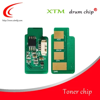 CLT-K808S чип тонер-картриджа C M Y 808 для samsung MultiXpress X4220 X4250 X4300 X4220RX X4250LX X4300LX Лазерный принтер