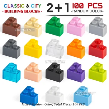 1x2 Строительные Блоки City DIY Bricks Small Particle High BrickBuilding Block Parts Блоки, Совместимые С Творческим Подарком 100-500
