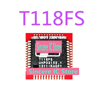 Совершенно новый оригинальный оригинальный запас доступен для прямой съемки T118FS смонтированного в автомобиле ЖК-дисплея с чипом T118