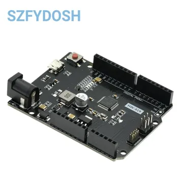 Плата разработки SAMD21 M0 Интеллектуальная 32-разрядная ARM Cortex M0 Core Smart Electronic Для с интерфейсом Mirco USB/ICSP/SWD