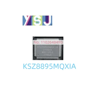 KSZ8895MQXIA IC Совершенно Новый Микроконтроллер EncapsulationPQFP-128
