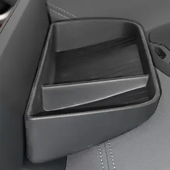 Ящик для хранения приборной панели центральной консоли автомобиля, скрытый лоток для аксессуаров интерьера