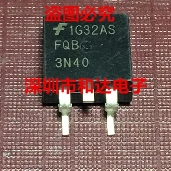 5 шт. FQB3N40 TO-263 400V 2.5A