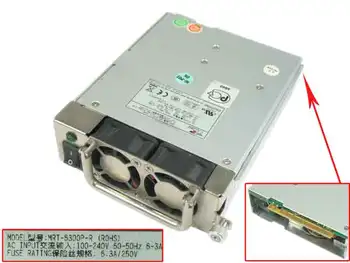 Серверный блок питания EMACS Zippy MRT-6300P-R 300 Вт