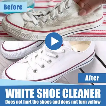 Универсальная Бытовая техника для удаления пятен White Artifact Одноразовый Чистящий крем Karcher White Shoe Clean