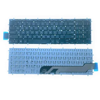 Новая / Оригинальная клавиатура для ноутбука Dell Inspiron из США 15 5565 5567 5570 5590 5587 5575 5770 5775 7566 Замена ноутбука