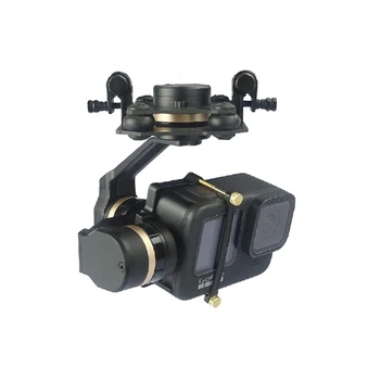 Tarot 3 Axis Gimbal Metal Camera Gimbal T-3D VI TL3T06 Подходит для GoPro Hero 9/Gopro9