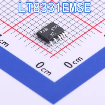 1ШТ 100% оригинальный подлинный LT8331EMSE MSOP-16LT831MSOP 16 код: 8331 микросхема коммутационного регулятора