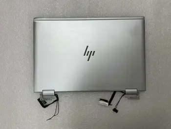 Для HP EliteBook X360 1040 G5 Сенсорный ЖК-экран FHD в полной сборке HU L42309-001 Матовый
