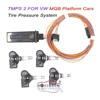 Система давления В шинах TMPS2 ДЛЯ АВТОМОБИЛЕЙ GOLF 7 MK7 MQB Tiguan Passat B8 NEW Touran