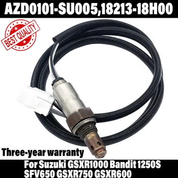 Кислородный Датчик Lambda O2 18213-18H00 для Suzuki GSXR1000 Bandit 1250S SFV650 GSXR750 GSXR600 1821318H00