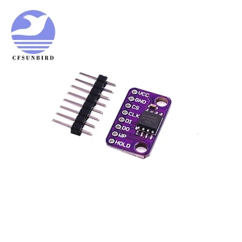 CFsunbird 10 шт./лот модуль памяти 2516, флэш-память W25Q16BVSIG serial SPI, 16 БИТ